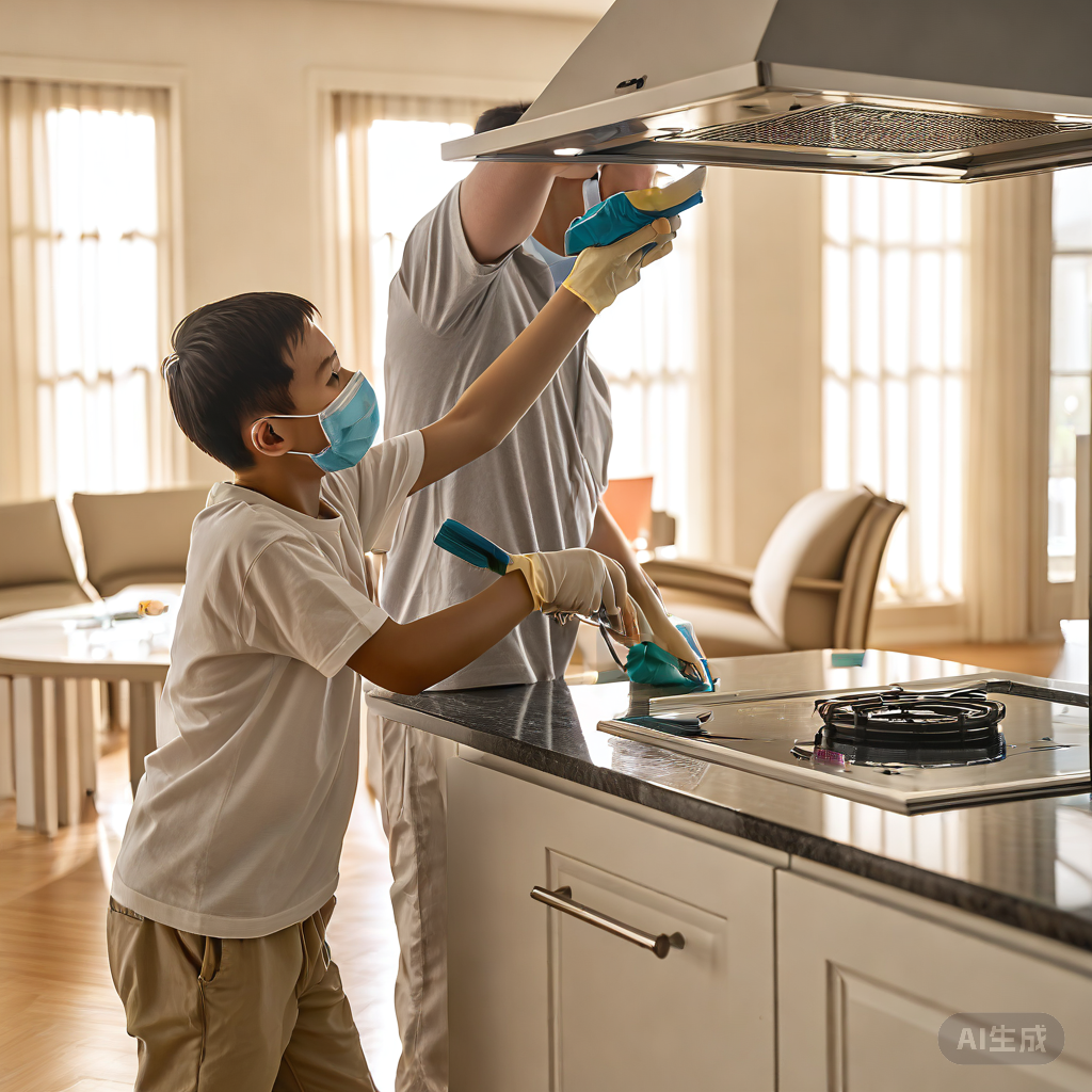 广安区家庭保洁